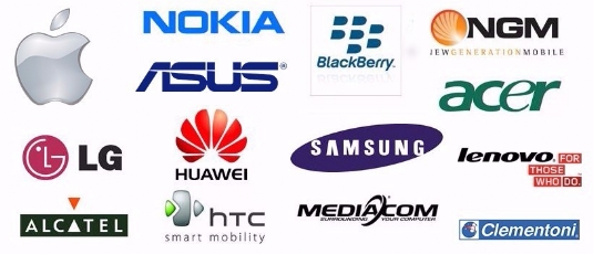 Marchi Smartphone Smartphone