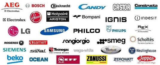 Marchi Elettrodomestici Brand Elettrodomestici