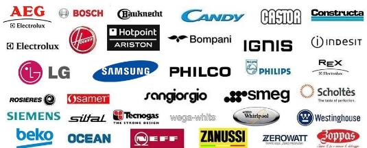 Marchi Elettrodomestici Brand Elettrodomestici