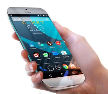 Smartphone Telefonia Mobile