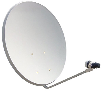 Parapolica Antenna Satellitare